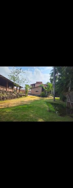 Casa em contato com a natureza!